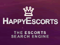 HappyEscorts.com - Europe's Escorts Search Engine