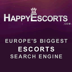 HappyEscorts.com - Europe's Escorts Search Engine