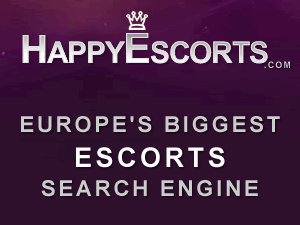 HappyEscorts.com - Europe's Escorts Search Engine