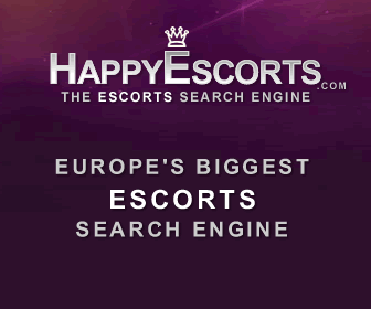 HappyEscorts.com - Europe's Escorts Search Engine