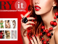 Try It - Vienna / Austria Escort Agencies - 1