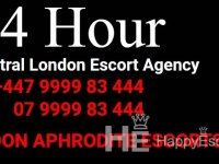 Aphrodite London Escorts - Лондан / Эскорт-агенцтвы Вялікабрытаніі - 1