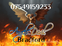 천사 또는 악마 - Bradford / 영국 호위 대행사 - 1