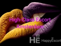 High-class Escort Amsterdam - Escort Agency in Amsterdam / Netherlands - 1