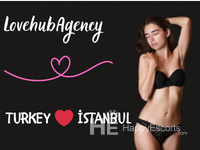Lovehubagency - Istanbul / Turkiet Escort Agencies - 1