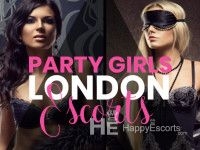 Party Girls London - Лондон / Ескорт-агентства Великобританії - 1