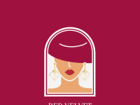 Vervet rouge