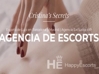 Cristinassecrets - Escortbureaus in Barcelona / Spanje