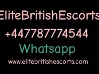 Escorts británicas de élite