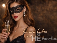 Společnost pro luxusní večírky s holkama - Eskortní agentury Lisabon / Portugalsko