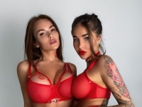 Anjela - Maskvos / Rusijos palydos agentūros