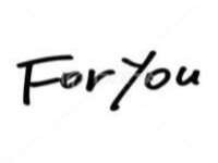 For You