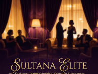 Sultana Elite - Эскорт-агентства Алматы / Казахстан