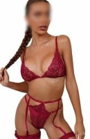 Riana, Age 27, Brussels / Belgium Escorts
