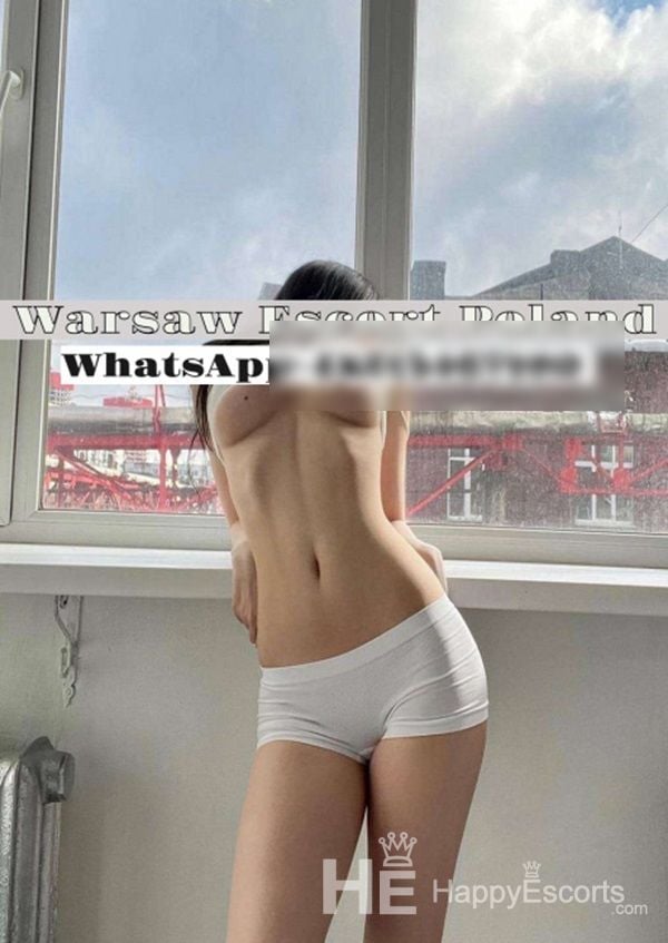 Karina Warsaw Escort, Age 21 - 1