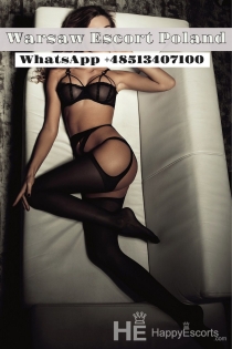 Amely Warsaw Escort, věk 19, Varšava / Polsko Escort - 3