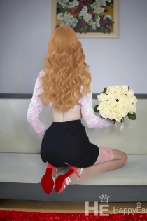 Вики. Массаж, расслабляющая терапия, 27 лет, Москва / Россия. Эскорт-услуги - 1