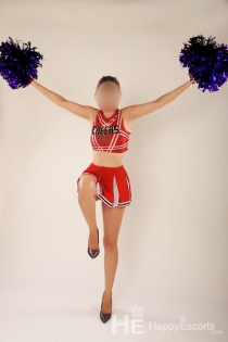 Michaela, 35 m., Bratislava / Slovakija Escorts – 7