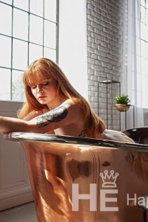 Barbara Babeurre, 36 let, Praha / Česká republika Doprovod - 4
