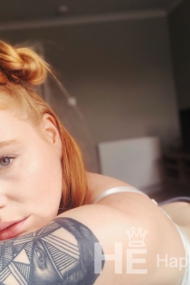 Barbara Babeurre, 36 let, Praha / Česká republika Doprovod - 12