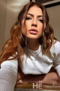 Martina, 26 år, Bryssel / Belgien Eskorter