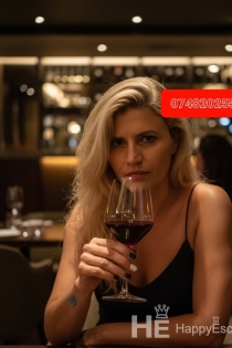 Paola, Age 50, Escort in Beziers / France - 4