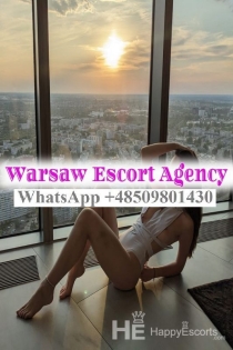 Alana Escort Varšuva, 20 m., Varšuva / Lenkija Escorts – 2