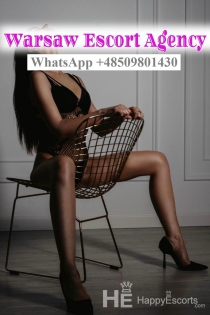 Alana Escort Warsawa, Usia 20, Warsawa / Polandia Escort - 4