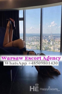 Alana Escort Warsawa, Usia 20, Warsawa / Polandia Escort - 5
