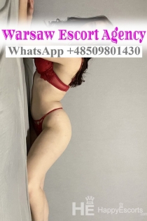Maya Warsaw Escort, věk 20, Varšava / Polsko Escort - 3