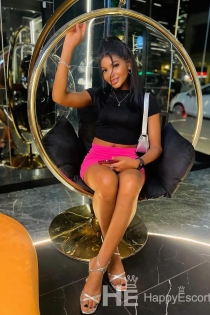Nelly, 23 let, Doha / Katarský doprovod – 1