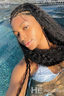 Nelly, 23 let, Doha / Katarský doprovod – 2