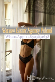 Ira Escort Varšava, věk 19, Varšava / Polsko Escort - 4