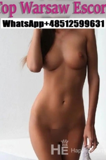 Livia Escort Warsaw, Tuổi 19, Warsaw / Ba Lan Escorts - 4