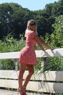 Alesandra, 31 anni, Amsterdam / Paesi Bassi Escort - 3