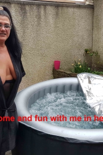 Jaynelynne, Age 53, Escort in Cork / Ireland - 4