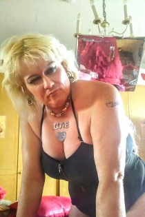 Vanessa niebieski Sex oralny