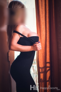 Sandra, 26 let, Valencie / Španělsko Doprovod - 4