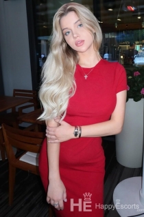 Inessa, 27 anni, Parma / Italia Escort - 1
