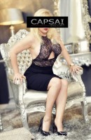 Jade Capsai, Alder 42, Escort i Leipzig / Tyskland