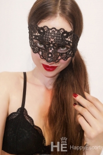 Kristina, Alter 29, Escort in Warschau / Polen - 4