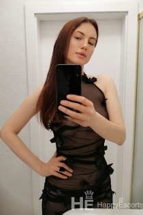 Kristina, 29 let, Berlín / Německo Doprovod - 3