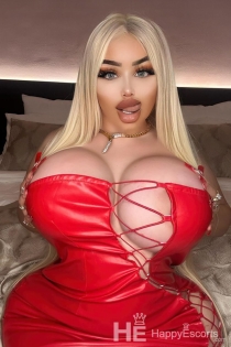 Gwiazda porno Barbie, 26 lat, eskorta Dubaju / Zjednoczonych Emiratów Arabskich - 9