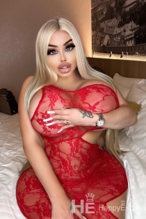 Barbie Pornstar, Věk 27, Praha / Česká republika Eskorty - 2