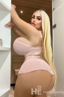 Barbie estrella porno, 26 años, acompañantes de Dubái / Emiratos Árabes Unidos - 7