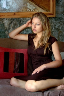 Djamina, 23 anni, Nizza / Francia Escort - 4