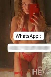 Lissa, 26 de ani, Montpellier / Franța Escorte - 2