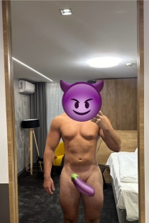 Benn, 37 de ani, Viena / Austria Escorte - 1