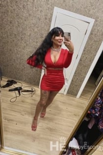 Leyla, 33 anos, Acompanhantes Tirana / Albânia - 5