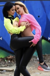 Sofia Na Pamela, Miaka 34, London / Uingereza Wasindikizaji - 1